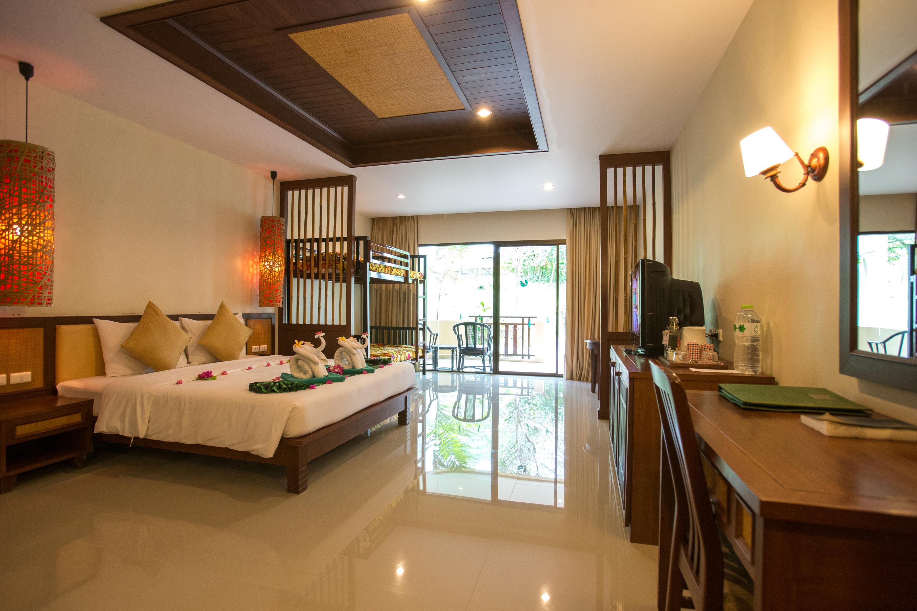 Lanta Resort Ko Lanta Buitenkant foto