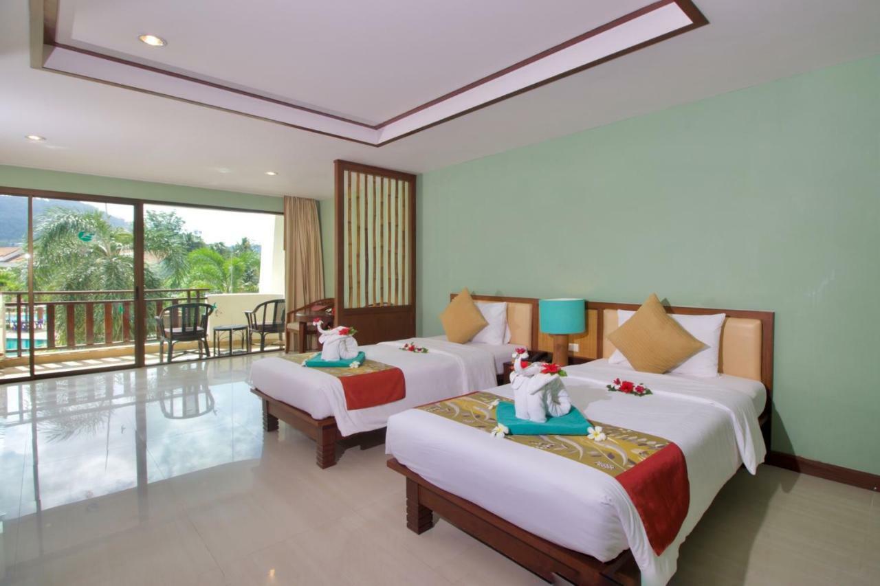 Lanta Resort Ko Lanta Buitenkant foto