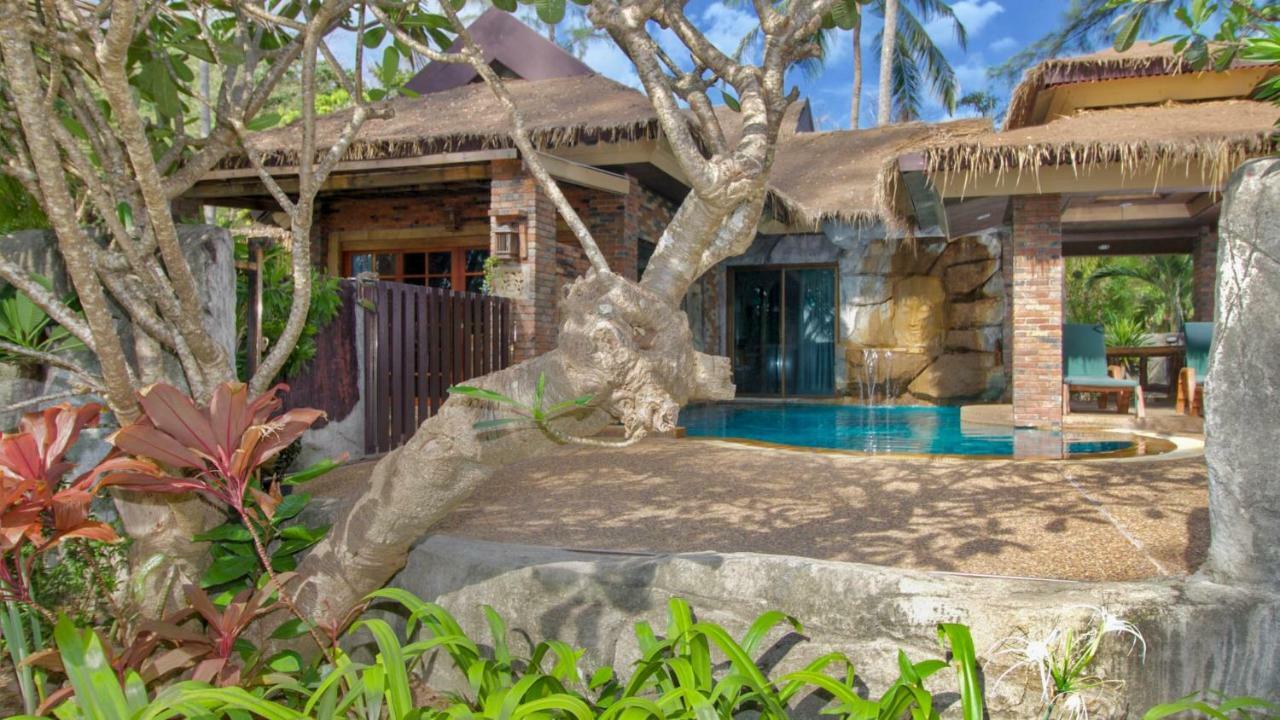 Lanta Resort Ko Lanta Buitenkant foto